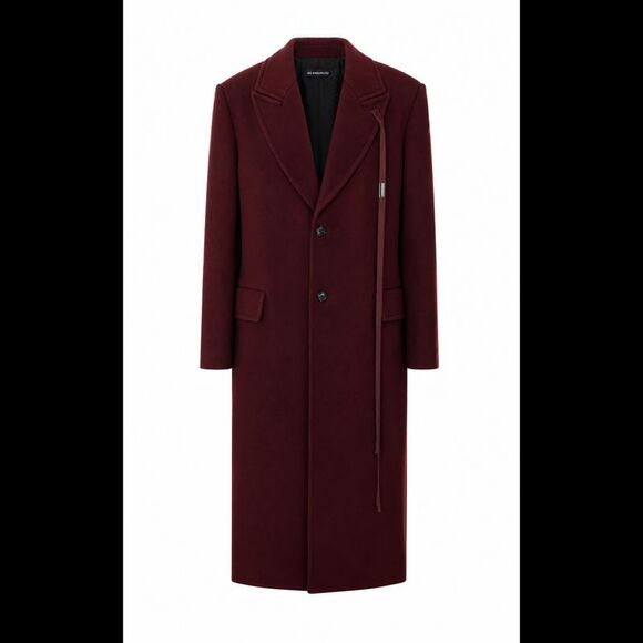 ANN DEMEULEMEESTER Jackets & Blazers - Ann Demeulemeester Women Aldina Long Coat